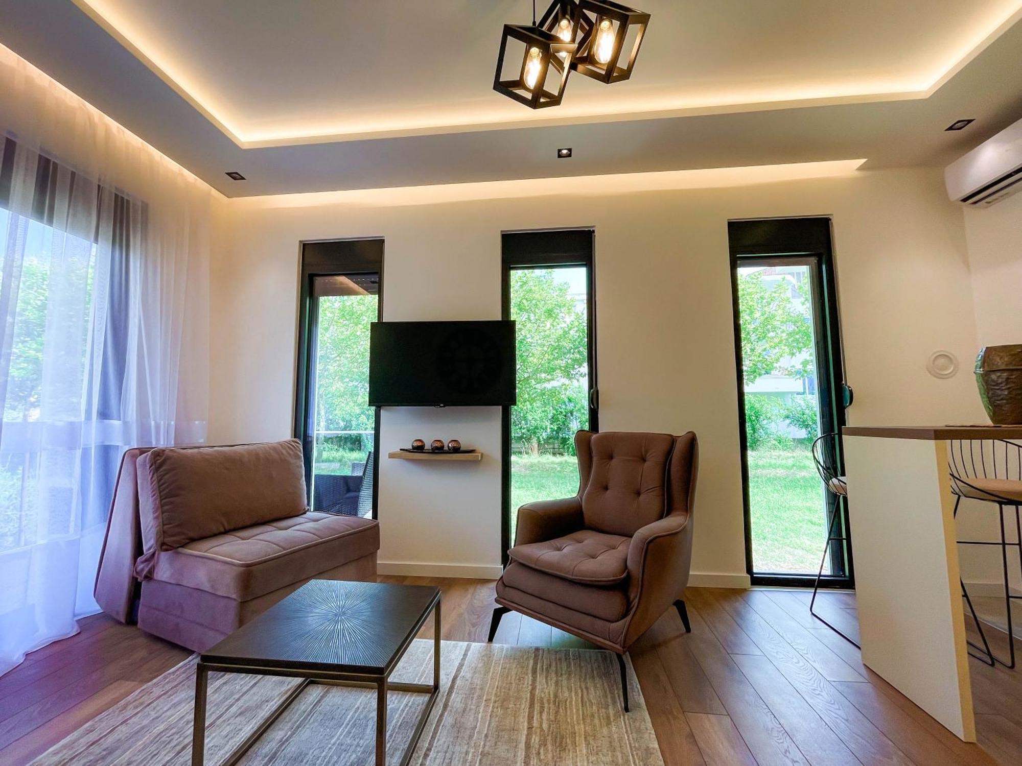 B&B Lovac Hasa 2 Ulcinj Exterior foto