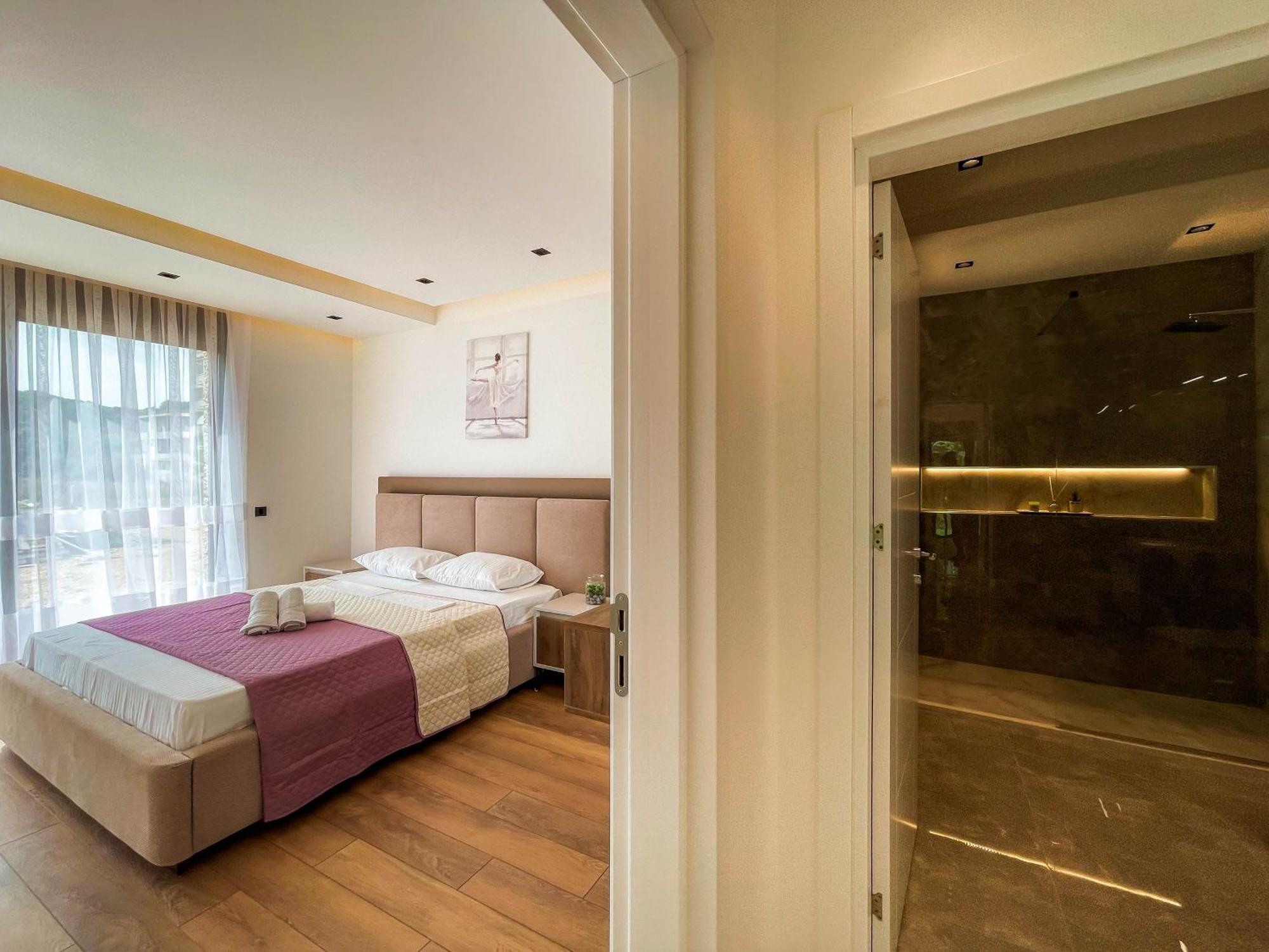 B&B Lovac Hasa 2 Ulcinj Exterior foto
