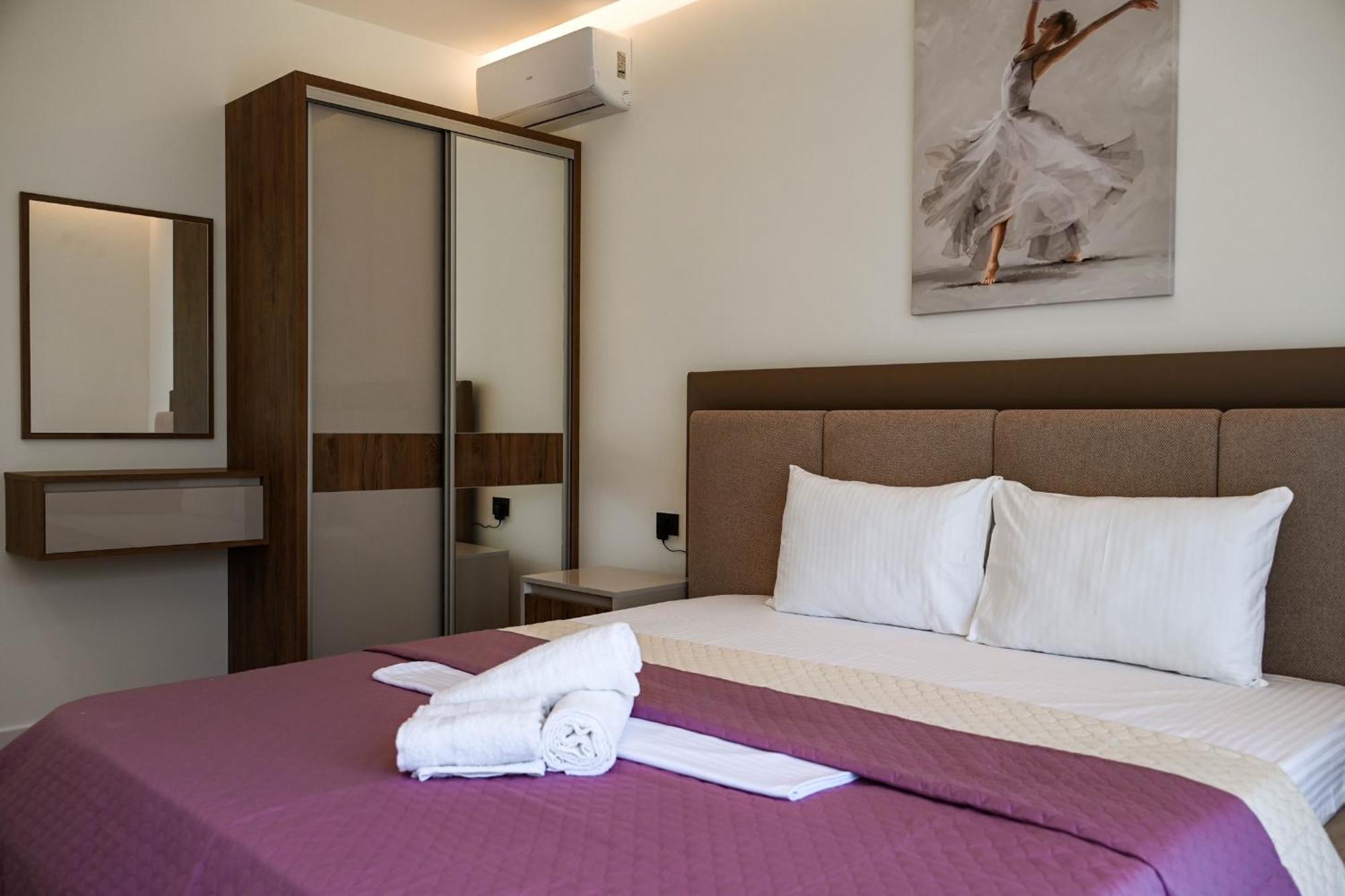 B&B Lovac Hasa 2 Ulcinj Exterior foto